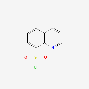 quinoline-8-sulfonyl chloride CAS 18704-37-5