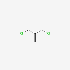 3-chloro-2-(chloromethyl)prop-1-ene CAS 1871-57-4