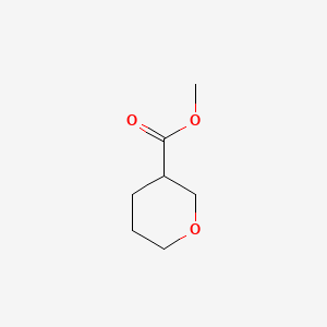 methyl oxane-3-carboxylate CAS 18729-20-9