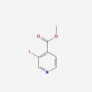 methyl 3-iodopyridine-4-carboxylate CAS 188677-49-8