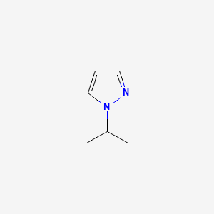 1-propan-2-ylpyrazole CAS 18952-87-9