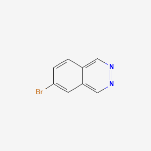 6-bromophthalazine CAS 19064-74-5