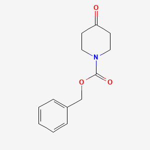 benzyl 4-oxopiperidine-1-carboxylate CAS 19099-93-5