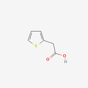 2-thiophen-2-ylacetic acid CAS 1918-77-0