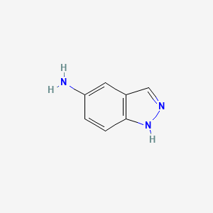 1H-indazol-5-amine CAS 19335-11-6