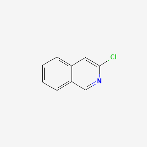 3-chloroisoquinoline CAS 19493-45-9