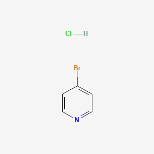 4-bromopyridine;hydrochloride CAS 19524-06-2