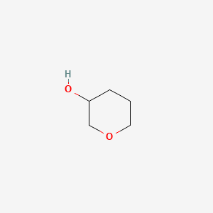 oxan-3-ol CAS 19752-84-2