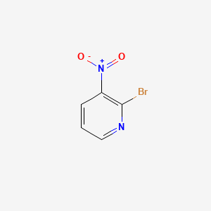 2-bromo-3-nitropyridine CAS 19755-53-4