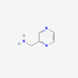 pyrazin-2-ylmethanamine CAS 20010-99-5