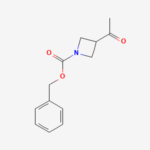 benzyl 3-acetylazetidine-1-carboxylate CAS 2007909-65-9
