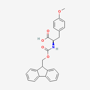 (2R)-2-(9H-fluoren-9-ylmethoxycarbonylamino)-3-(4-methoxyphenyl)propanoic acid CAS 201335-88-8