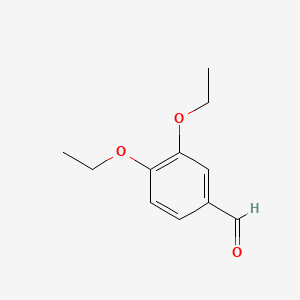 3,4-diethoxybenzaldehyde CAS 2029-94-9