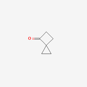 spiro[2.3]hexan-6-one CAS 20571-15-7