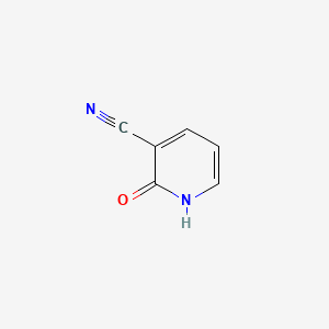 2-oxo-1H-pyridine-3-carbonitrile CAS 20577-27-9