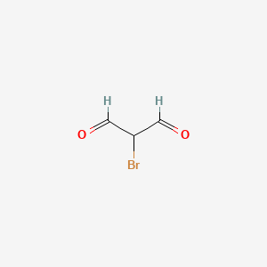 2-bromopropanedial CAS 2065-75-0