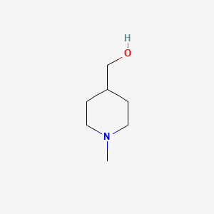 (1-methylpiperidin-4-yl)methanol CAS 20691-89-8