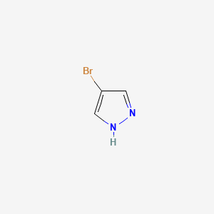 4-bromo-1H-pyrazole CAS 2075-45-8