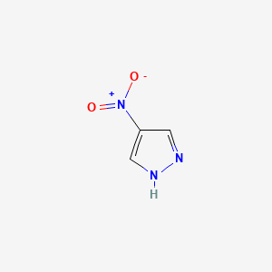 4-nitro-1H-pyrazole CAS 2075-46-9