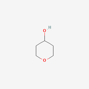 oxan-4-ol CAS 2081-44-9
