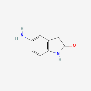 5-amino-1,3-dihydroindol-2-one CAS 20876-36-2