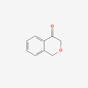 1H-isochromen-4-one CAS 20924-56-5