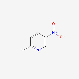 2-methyl-5-nitropyridine CAS 21203-68-9
