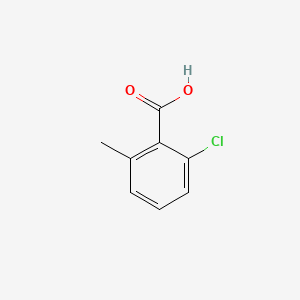 2-chloro-6-methylbenzoic acid CAS 21327-86-6