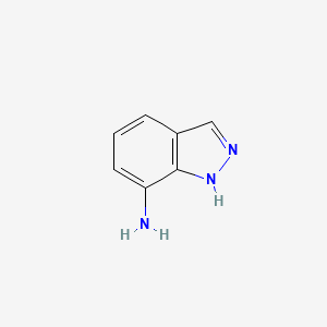 1H-indazol-7-amine CAS 21443-96-9