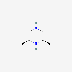 (2R,6S)-2,6-dimethylpiperazine CAS 21655-48-1