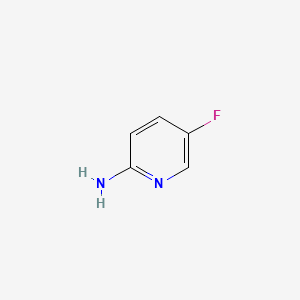 5-fluoropyridin-2-amine CAS 21717-96-4