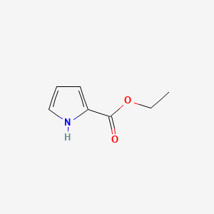 ethyl 1H-pyrrole-2-carboxylate CAS 2199-43-1