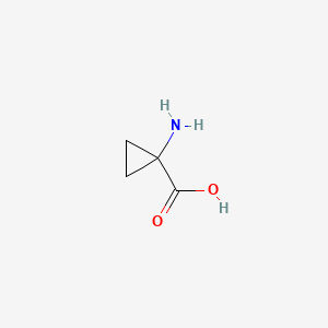 1-aminocyclopropane-1-carboxylic acid CAS 22059-21-8