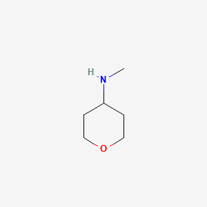 N-methyloxan-4-amine CAS 220641-87-2