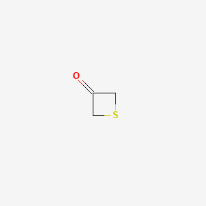 thietan-3-one CAS 22131-92-6