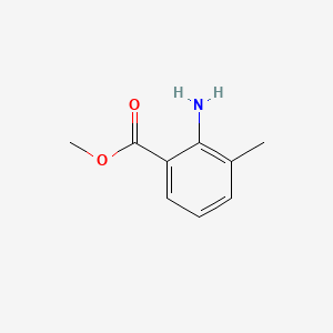 methyl 2-amino-3-methylbenzoate CAS 22223-49-0