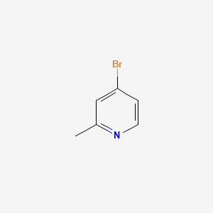 4-bromo-2-methylpyridine CAS 22282-99-1