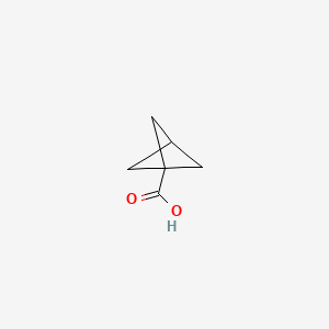 bicyclo[1.1.1]pentane-1-carboxylic acid CAS 22287-28-1