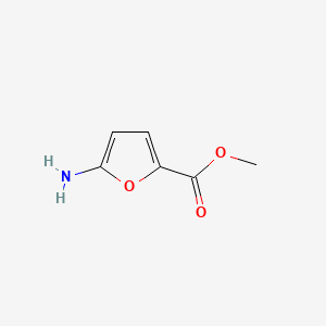 methyl 5-aminofuran-2-carboxylate CAS 22600-30-2