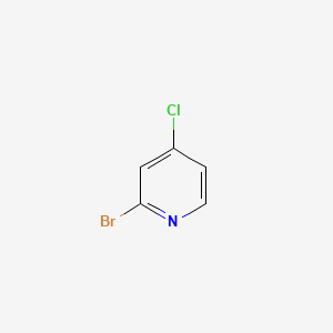 2-bromo-4-chloropyridine CAS 22918-01-0