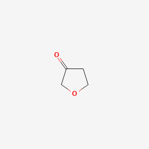 oxolan-3-one CAS 22929-52-8