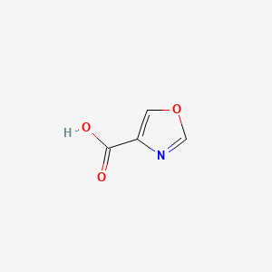 1,3-oxazole-4-carboxylic acid CAS 23012-13-7
