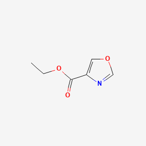ethyl 1,3-oxazole-4-carboxylate CAS 23012-14-8