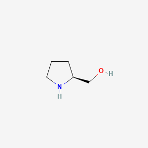 [(2S)-pyrrolidin-2-yl]methanol CAS 23356-96-9