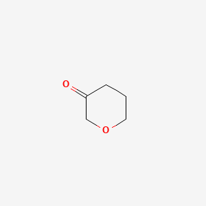 oxan-3-one CAS 23462-75-1