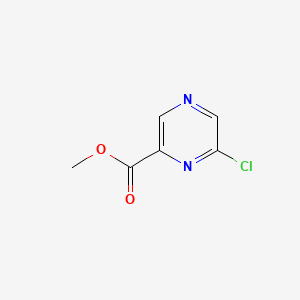 methyl 6-chloropyrazine-2-carboxylate CAS 23611-75-8