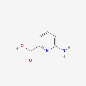 6-aminopyridine-2-carboxylic acid CAS 23628-31-1