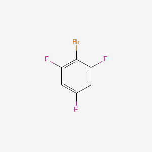 2-bromo-1,3,5-trifluorobenzene CAS 2367-76-2