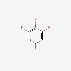 1,2,3,5-tetrafluorobenzene CAS 2367-82-0
