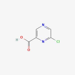 6-chloropyrazine-2-carboxylic acid CAS 23688-89-3